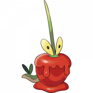 Zzzzz 17330397091011 Dipplin — All Pokémon (2024) option 1498