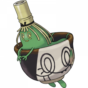Zzzzz 17330397091013 Sinistcha — All Pokémon (2024) option 1500