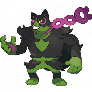 Zzzzz 17330397091014 Okidogi — All Pokémon (2024) option 1501