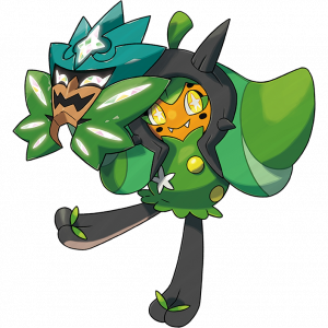 Zzzzz 17330397101017 Ogerpon — All Pokémon (2024) option 1504