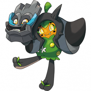 Zzzzz 17330397101017 Variant Cornerstone Mask — All Pokémon (2024) option 1507