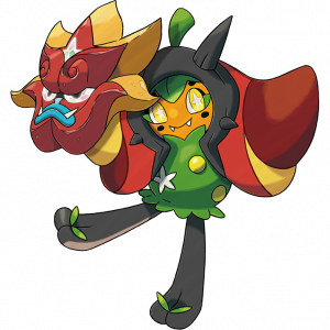 Zzzzz 17330397101017 Variant Hearthflame Mask — All Pokémon (2024) option 1506