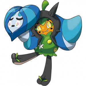 Zzzzz 17330397101017 Variant Wellspring Mask — All Pokémon (2024) option 1505