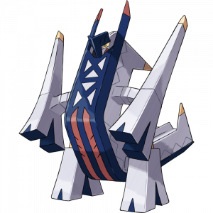 Zzzzz 17330397101018 Archaludon — All Pokémon (2024) option 1508