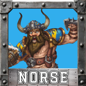 Norse — Blood Bowl Teams option 4