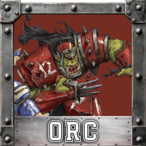Orc — Blood Bowl Teams option 6