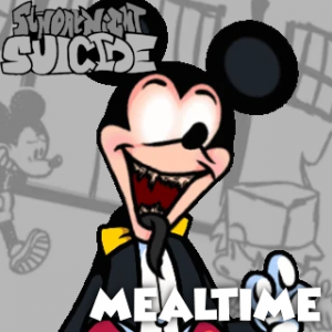 Mealtime — Sunday Night Suicide OST Tierlist (REMASTER) option 18