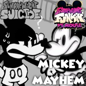 Mickey Mayhem Legacy — Sunday Night Suicide OST Tierlist (REMASTER) option 11
