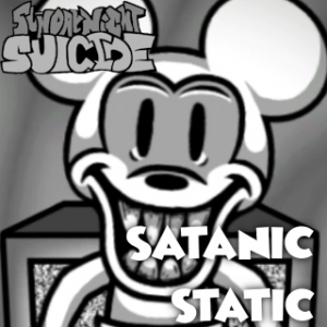 Satanic Static — Sunday Night Suicide OST Tierlist (REMASTER) option 16
