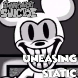 Uneasing Static — Sunday Night Suicide OST Tierlist (REMASTER) option 15