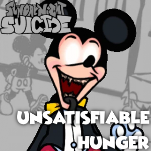 Unsatisfiable Hunger — Sunday Night Suicide OST Tierlist (REMASTER) option 17