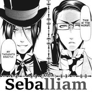 13 Seballiam — Kuroshitsuji Ships option 5