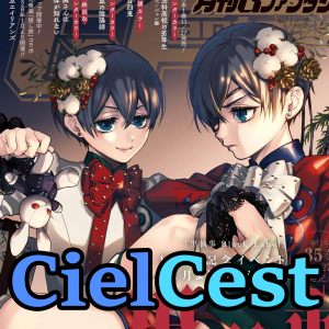 14 Cielcest — Kuroshitsuji Ships option 17