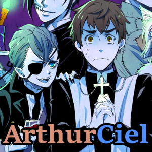 19 Arthurciel — Kuroshitsuji Ships option 9