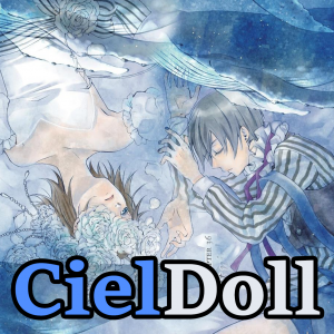 20 Cieldoll — Kuroshitsuji Ships option 10