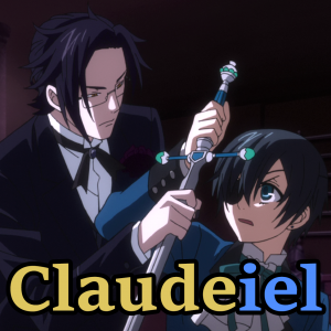 27 Claudiel — Kuroshitsuji Ships option 15