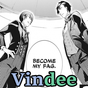 30 Vindee — Kuroshitsuji Ships option 33