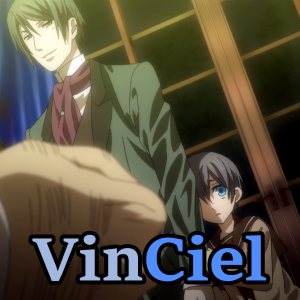 34 Vinciel — Kuroshitsuji Ships option 36
