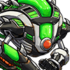 Specimenab11platinum — Mutants: Genetic Gladiators Tierlist option 29