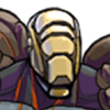 Specimenaf07platinum — Mutants: Genetic Gladiators Tierlist option 81