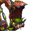 Specimenba09platinum — Mutants: Genetic Gladiators Tierlist option 104