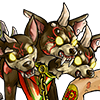 Specimenbb09platinum — Mutants: Genetic Gladiators Tierlist option 117