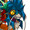 Specimenbd06platinum — Mutants: Genetic Gladiators Tierlist option 141