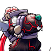 Specimenbd08platinum — Mutants: Genetic Gladiators Tierlist option 143