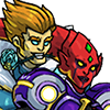 Specimence12 — Mutants: Genetic Gladiators Tierlist option 244