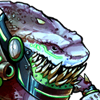 Specimenea03silver — Mutants: Genetic Gladiators Tierlist option 353