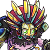 Specimenfa05platinum — Mutants: Genetic Gladiators Tierlist option 443