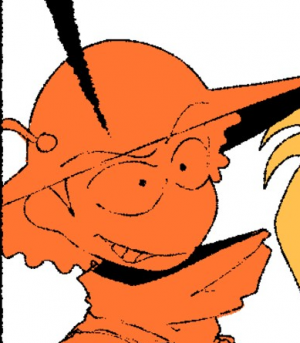 Ernie — Hoodrats! Character Tierlist option 19