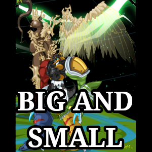 Bigandsmall1 — DragonFable: Inn fights (June 2024) option 10