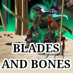 Bladesandbones1 — DragonFable: Inn fights (June 2024) option 11
