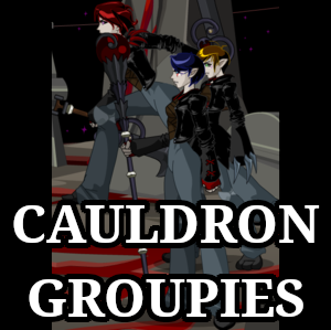 Cauldrongroupies1 — DragonFable: Inn fights (June 2024) option 13