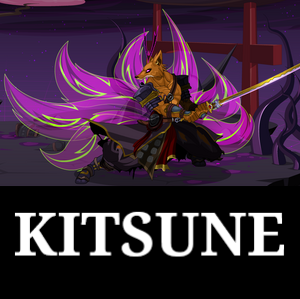 Kitsune1 — DragonFable: Inn fights (June 2024) option 57