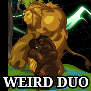Weirdduo1 — DragonFable: Inn fights (June 2024) option 91