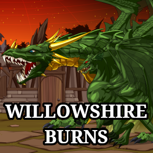 Willowshireburns — DragonFable: Inn fights (June 2024) option 92