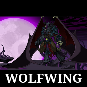 Wolfwing1 — DragonFable: Inn fights (June 2024) option 93