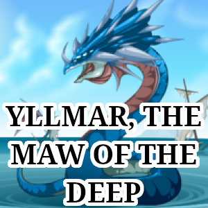 Yllmar1 — DragonFable: Inn fights (June 2024) option 95