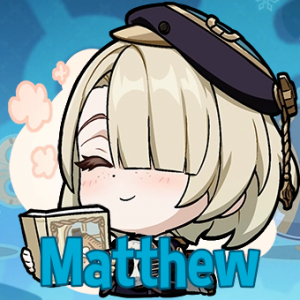 Matthew — Genshin Chibis for the NaruChron & Cia. option 34
