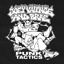 Punk Tactics Album — Every Album I've Ever (FULLY) Listened To option 17