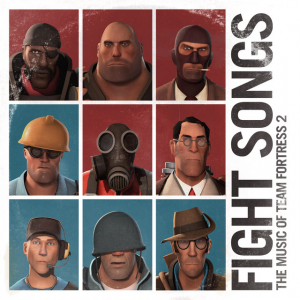 Tf2 Ost — Every Album I've Ever (FULLY) Listened To option 19