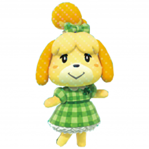 Create a all of isabelle's outfits Tier List - TierMaker