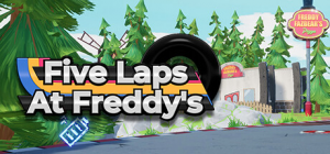Flaf — Five Nights at Freddy's Games (FULL SERIES) option 24
