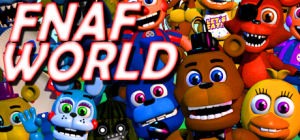 Fnaf World — Five Nights at Freddy's Games (FULL SERIES) option 5