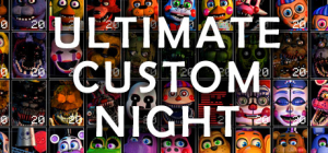 Ucn — Five Nights at Freddy's Games (FULL SERIES) option 8