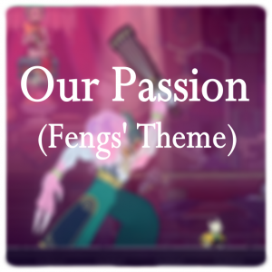 Passion — Nine Sols Soundtrack Tierlist option 45