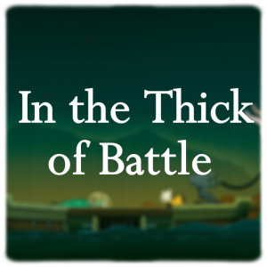 Thickbattle — Nine Sols Soundtrack Tierlist option 67