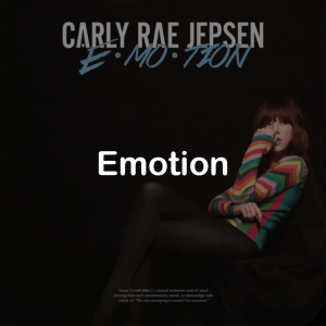 02emotion — All Carly Rae Jepsen Songs option 37